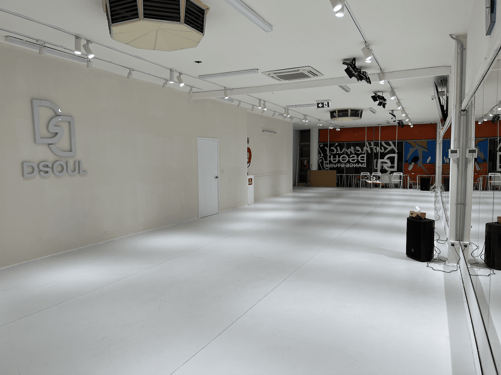 Dsoul Dance Studio. Melbourne Vic