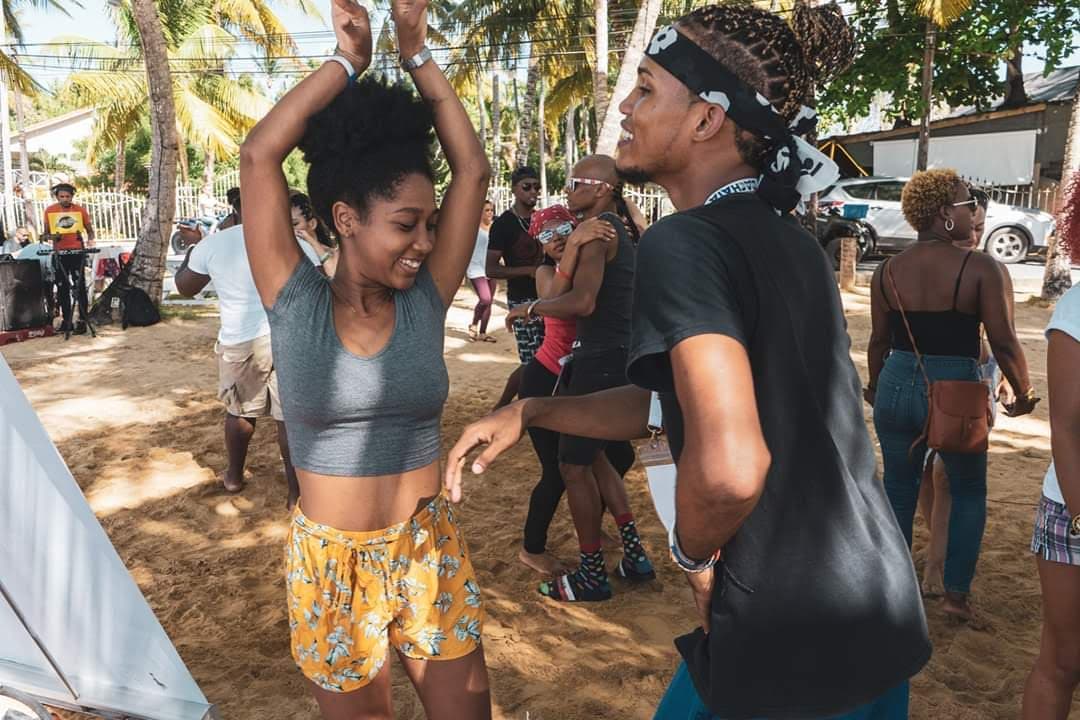 Rubio Dance. Las Terrenas