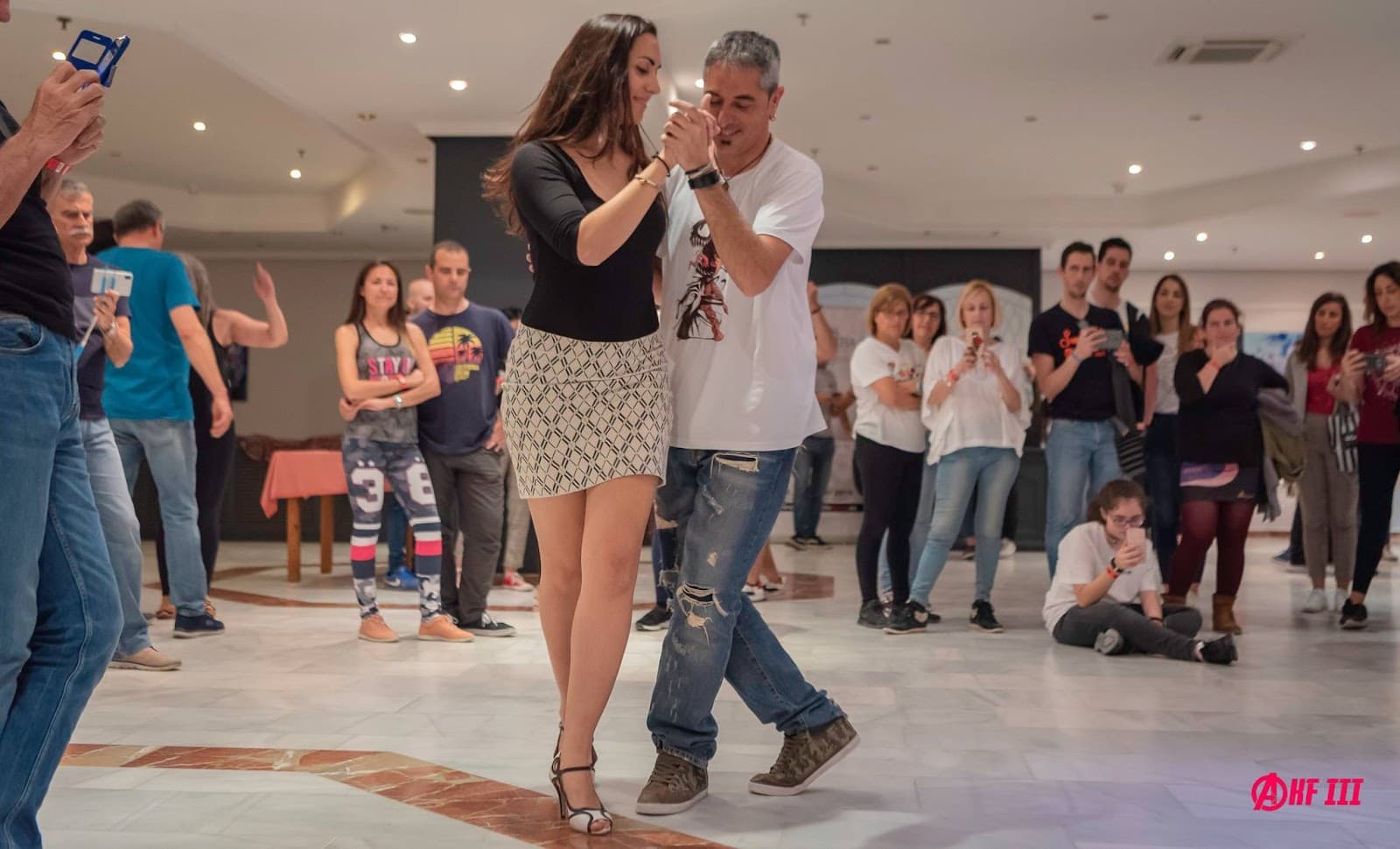 UBUNTU KIZOMBA. Cádiz