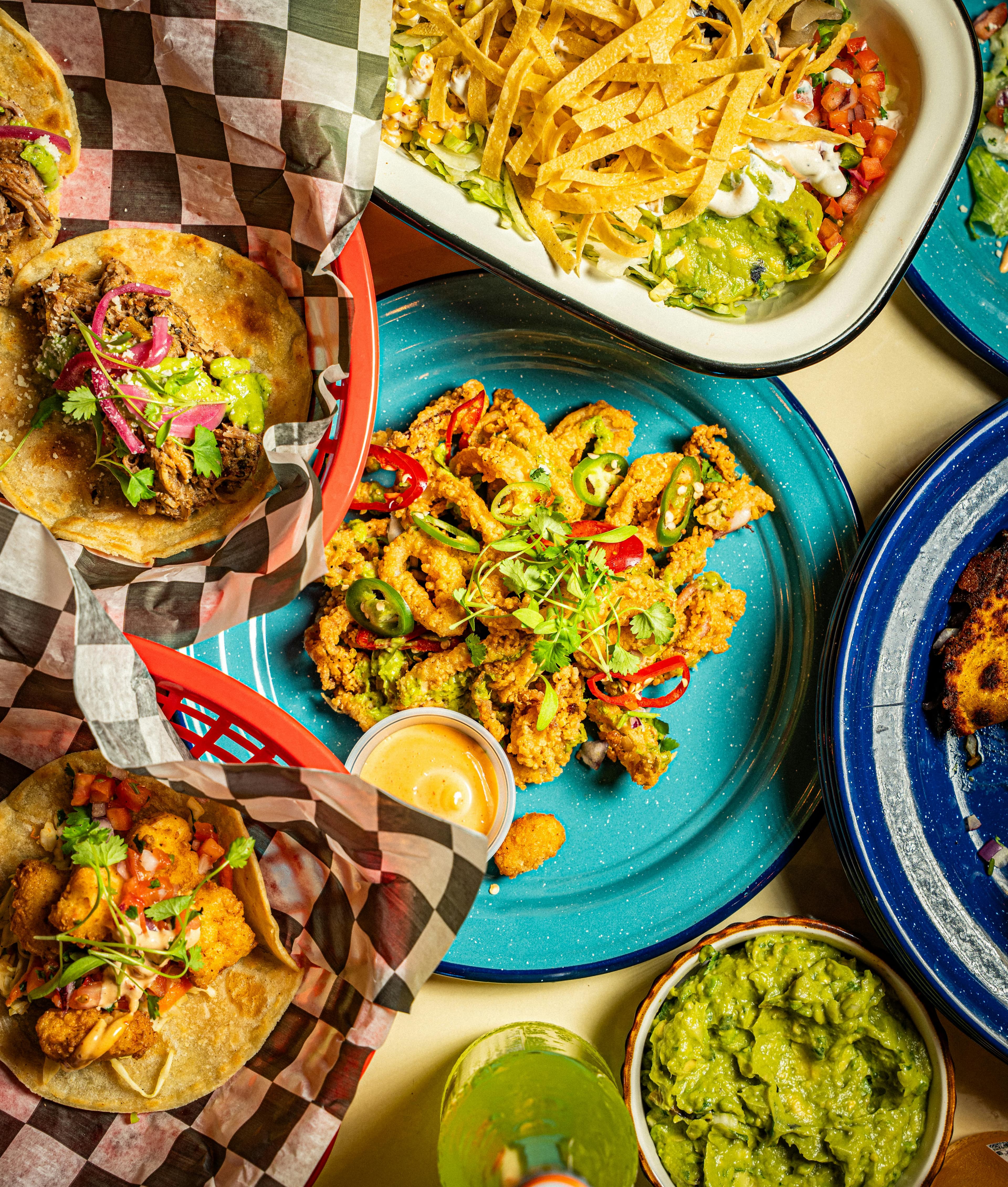 El Barco | Tacos x Tequilas50 Dalton StreetBoston. Boston, MA