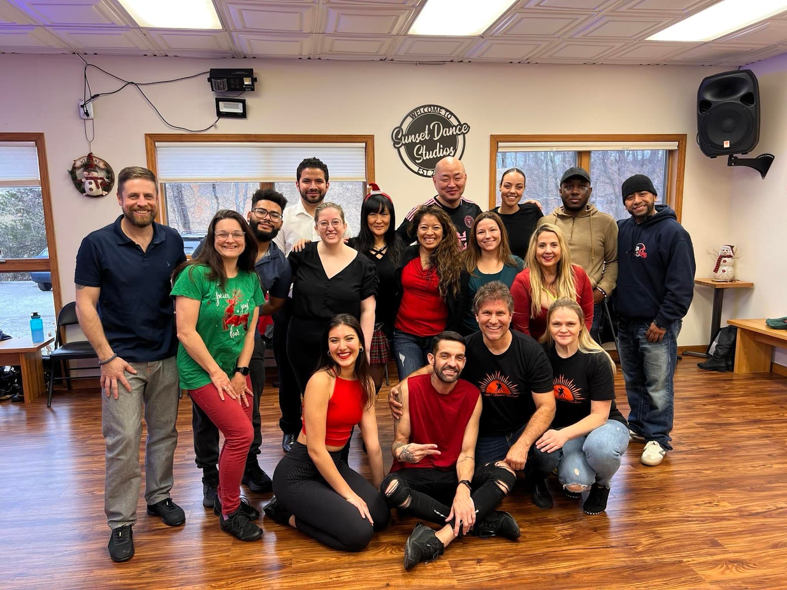 Sunset Dance Studios. Warwick, NY