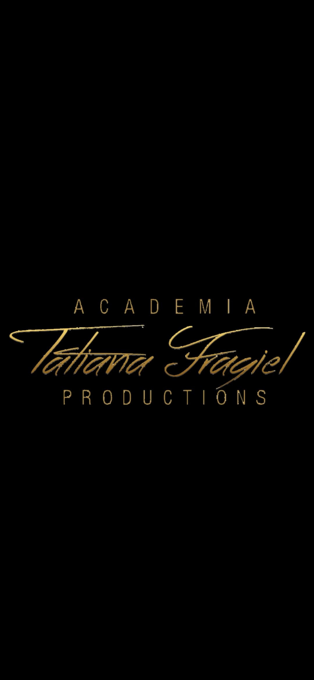Academia Tatiana Fragiel. Caracas