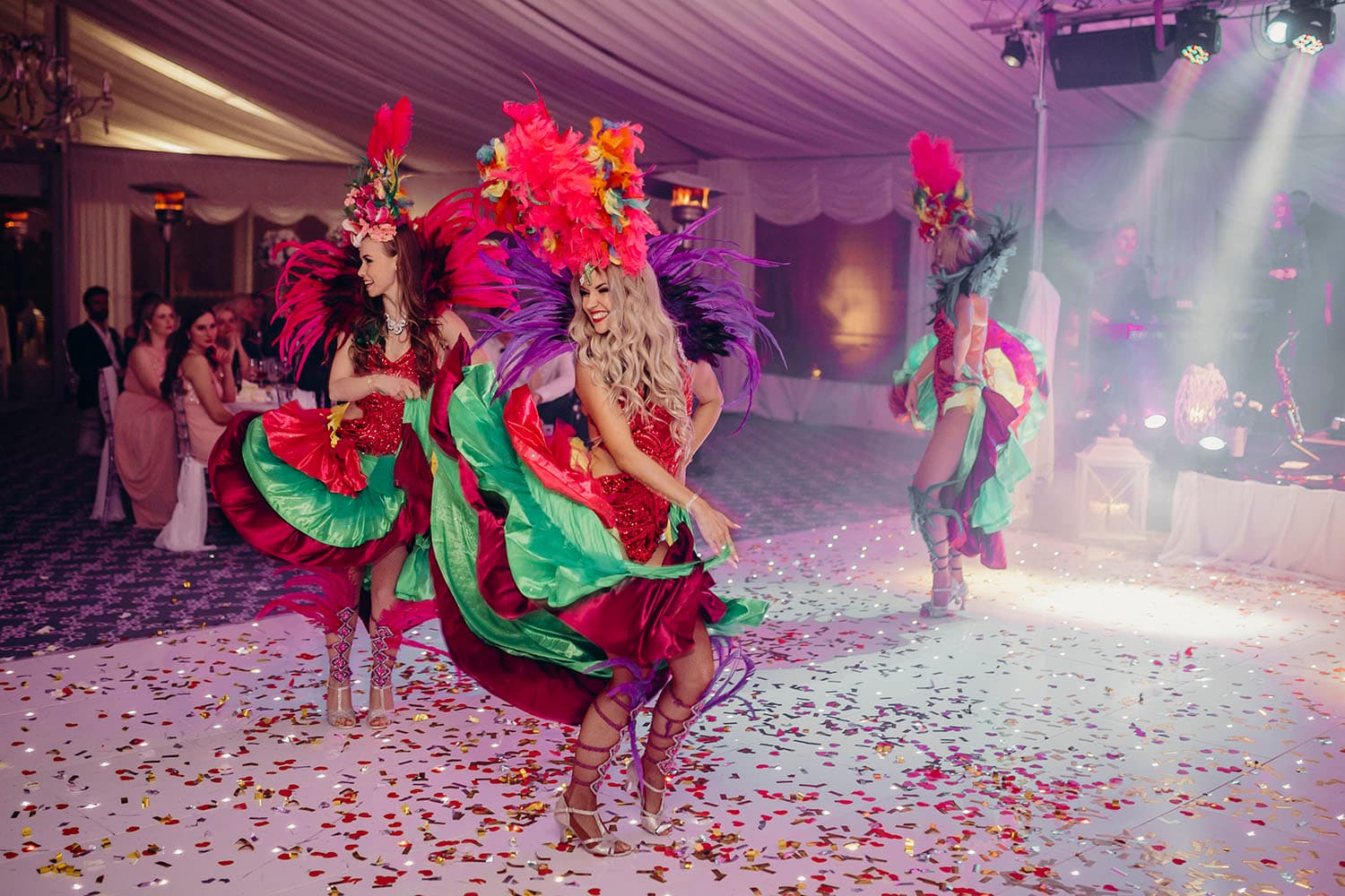 Bailadora Dance Group. Bratislava
