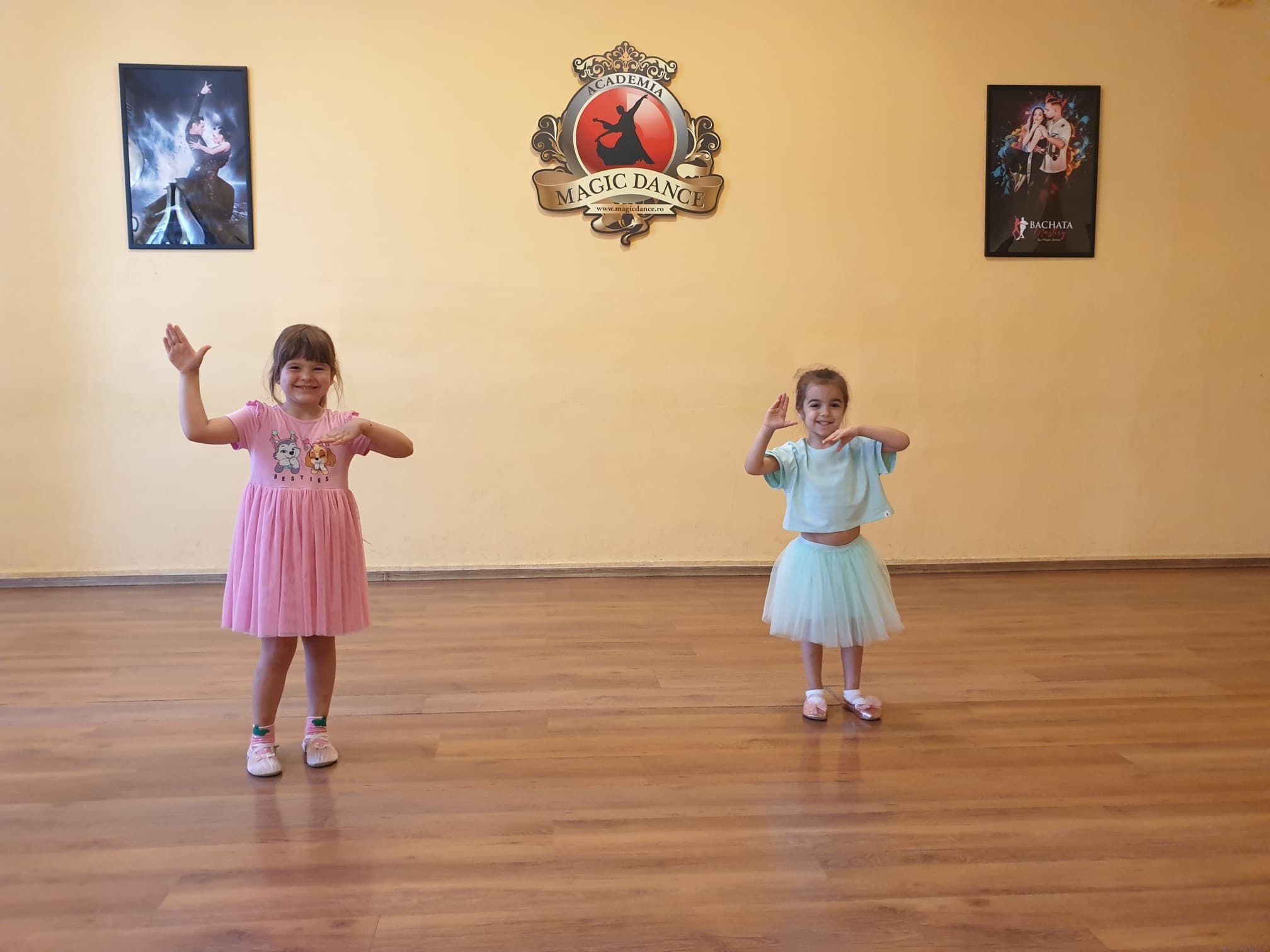 Magic Dance Club. București