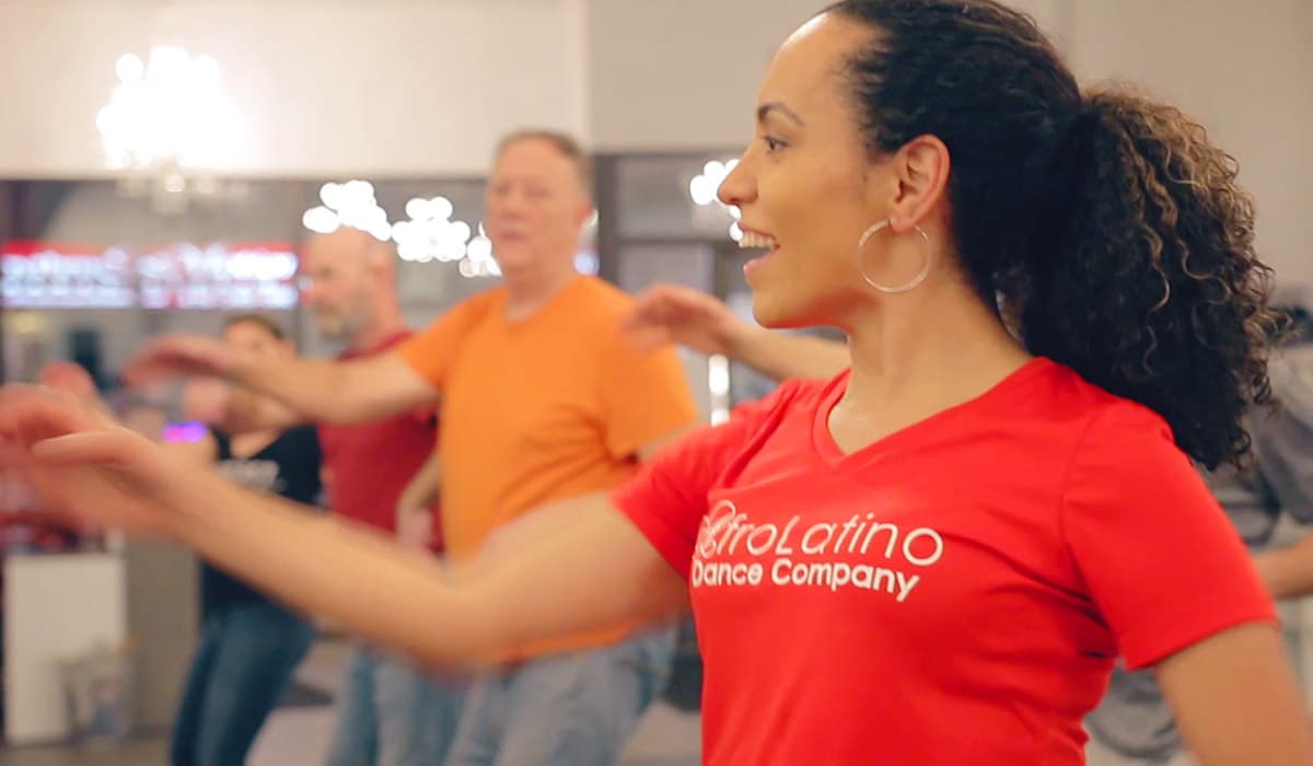 AfroLatino Dance Company. Toronto