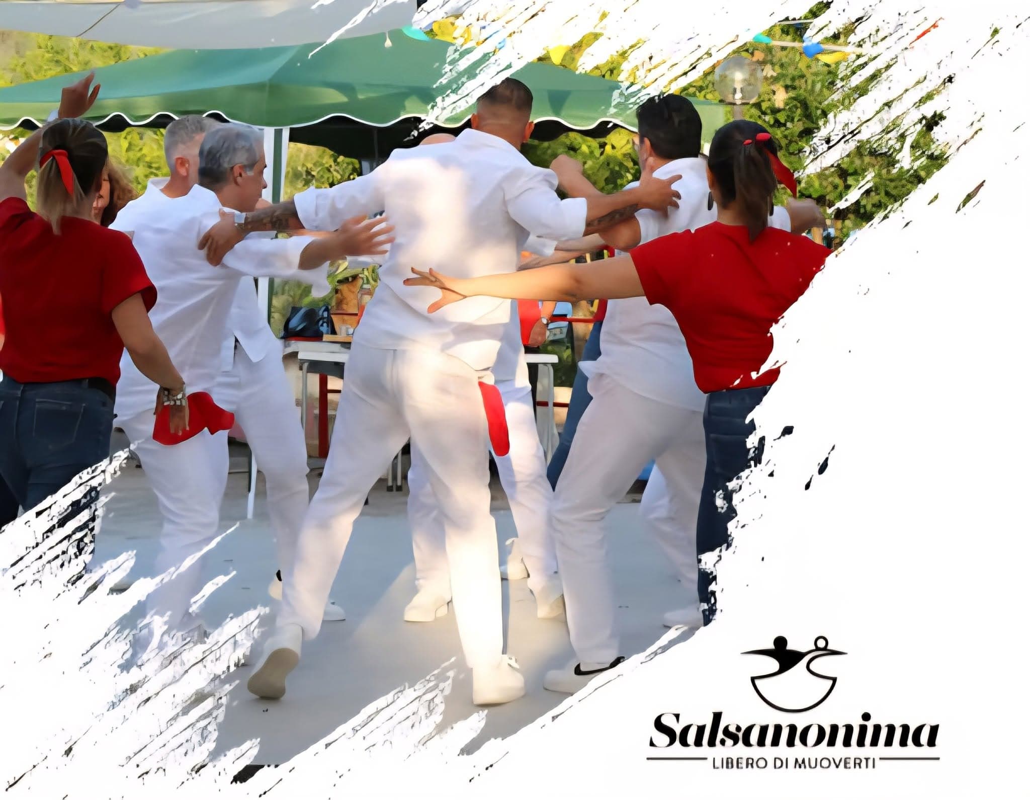 Scuola di ballo Salsanonima - Monteverde/Portuense Roma. Roma Rm