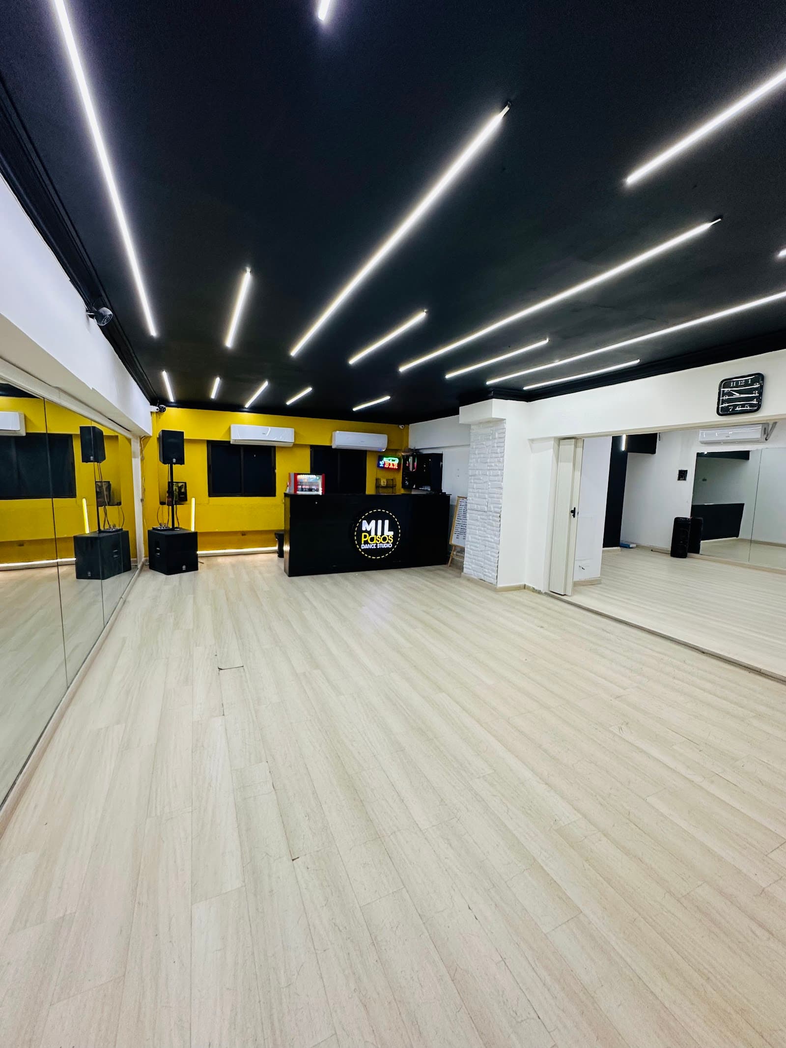 Mil Pasos Dance Studio. Santo Domingo de Guzmán