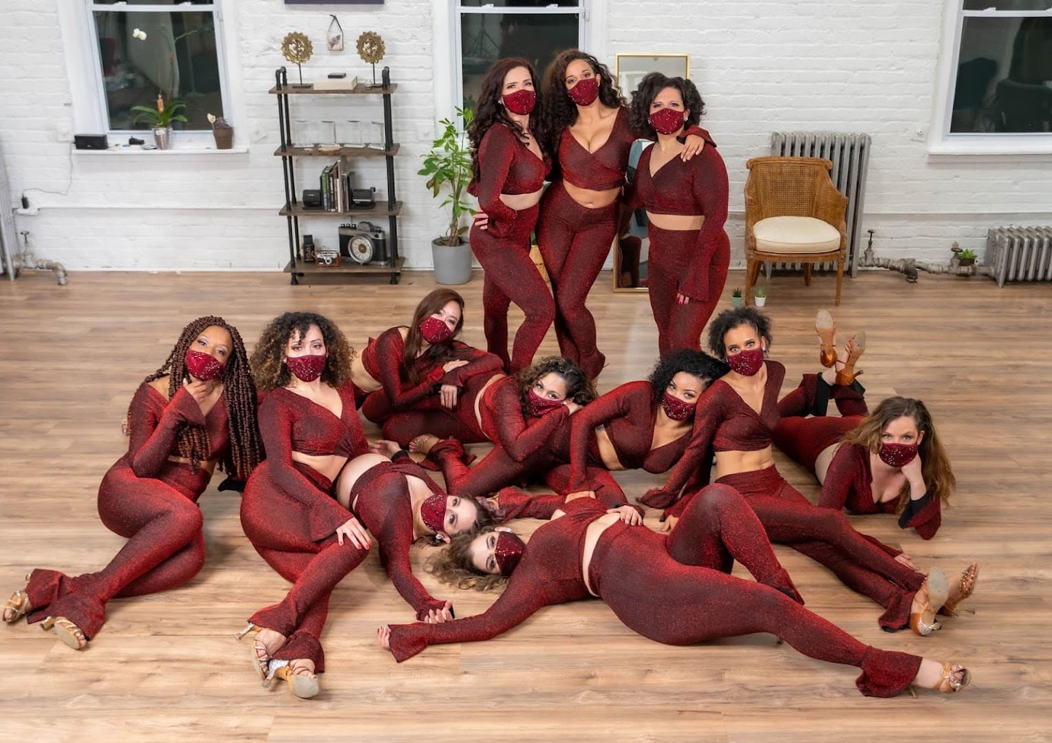 Afinké Dance Company. Hackensack