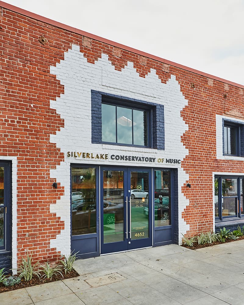 Silverlake Conservatory of Music. Los Angeles, CA