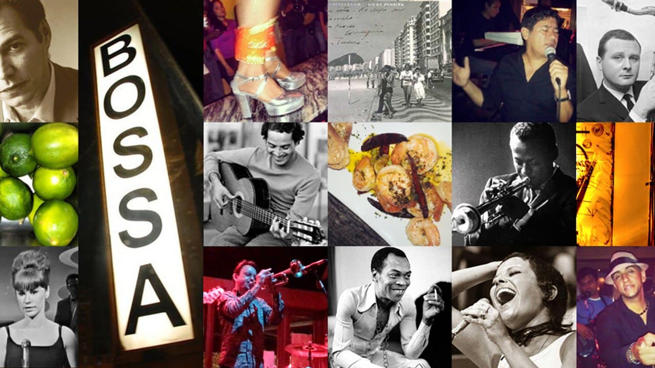 Bossa Bistro and Lounge. Washington, DC