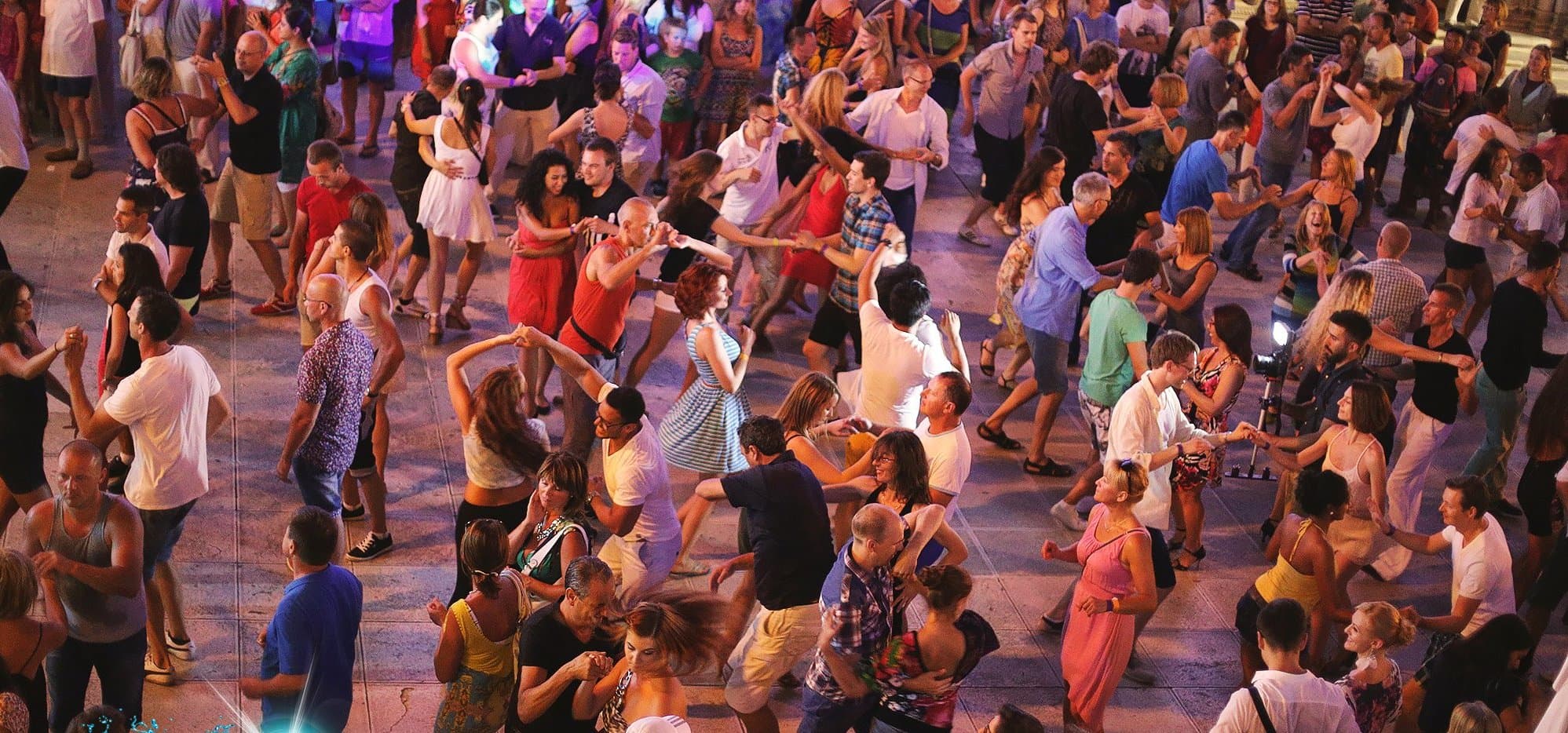 Plesni centar Salsa. Zagreb