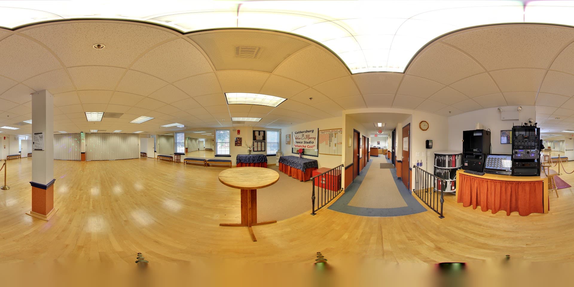 Arthur Murray Dance Center of Gaithersburg. Gaithersburg, MD