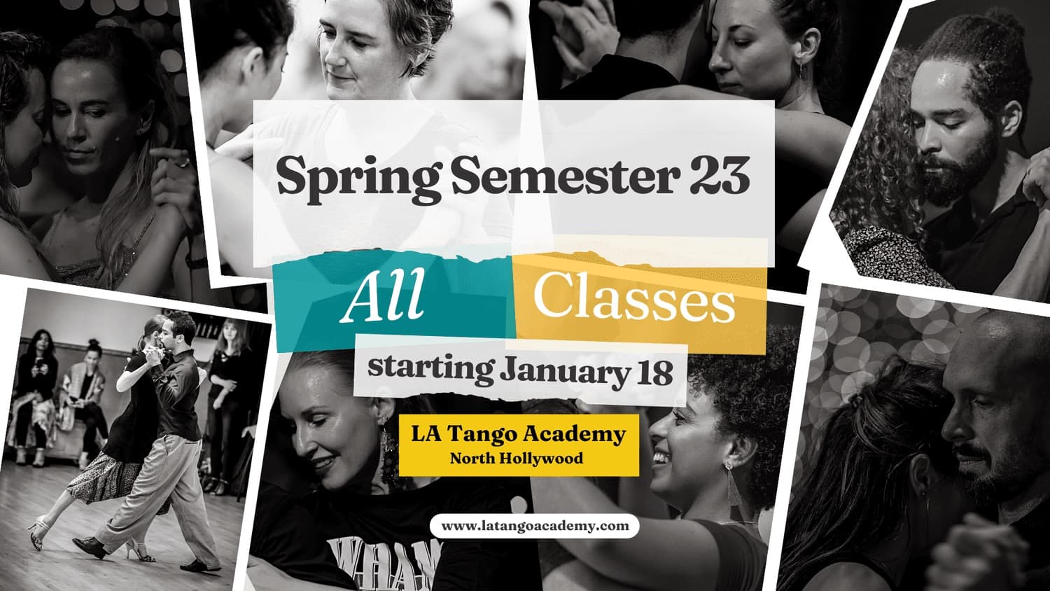 Los Angeles Tango Academy. Los Angeles, CA