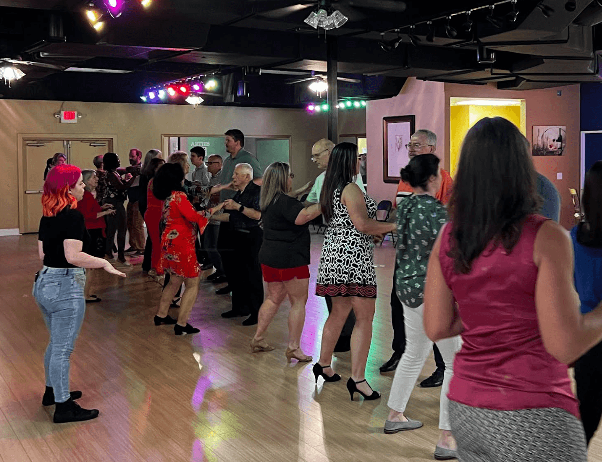 Arthur Murray Dance Studio Tampa North. Tampa