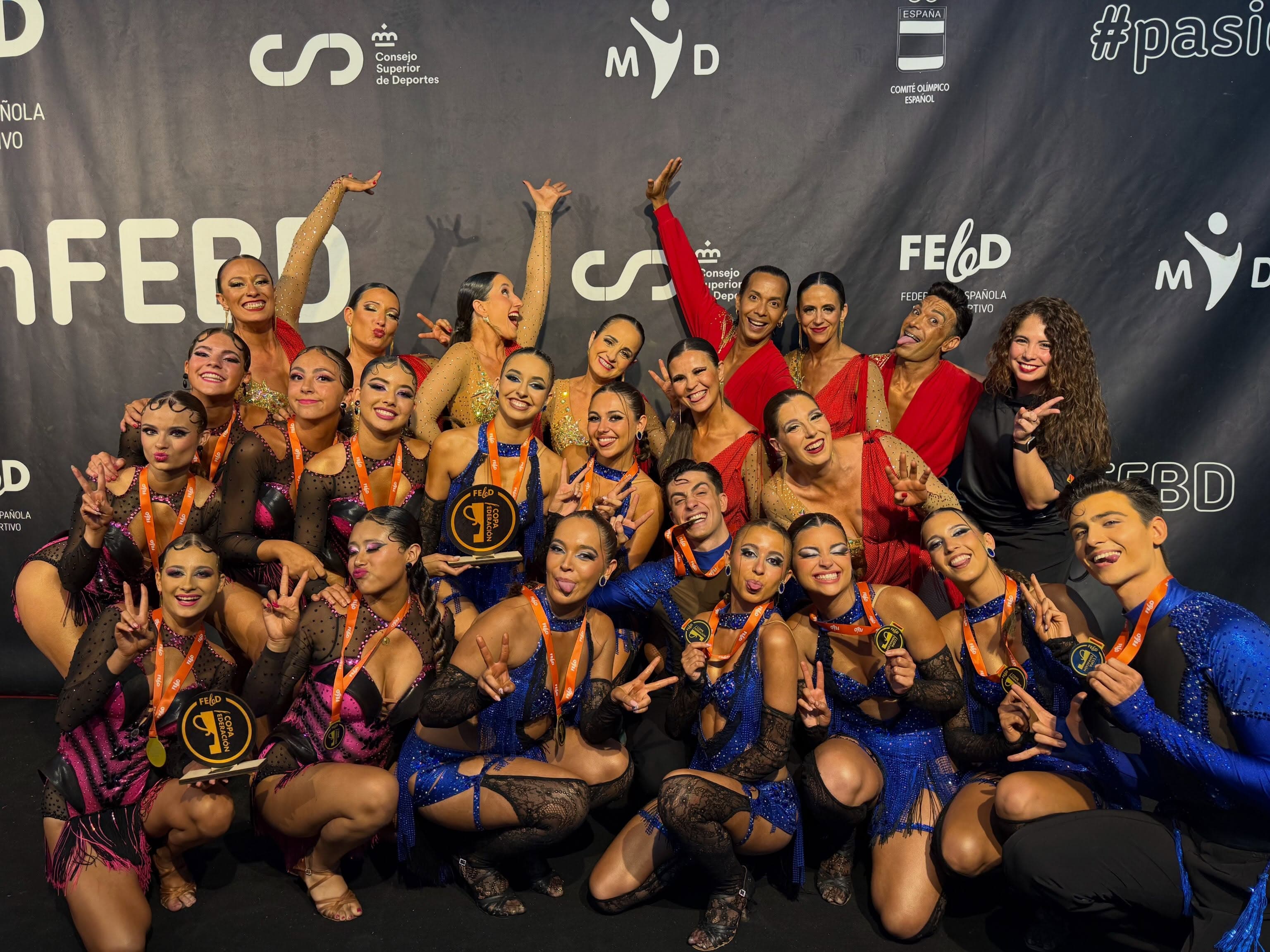 Escuela de Baile PAS a PAS Valencia. Valencia