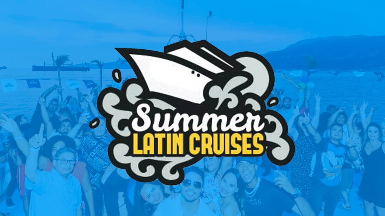 Summer Latin Cruises. Vancouver