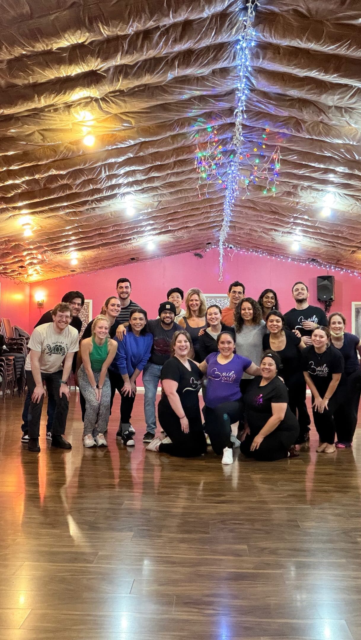Baila Beats Academy. Durham