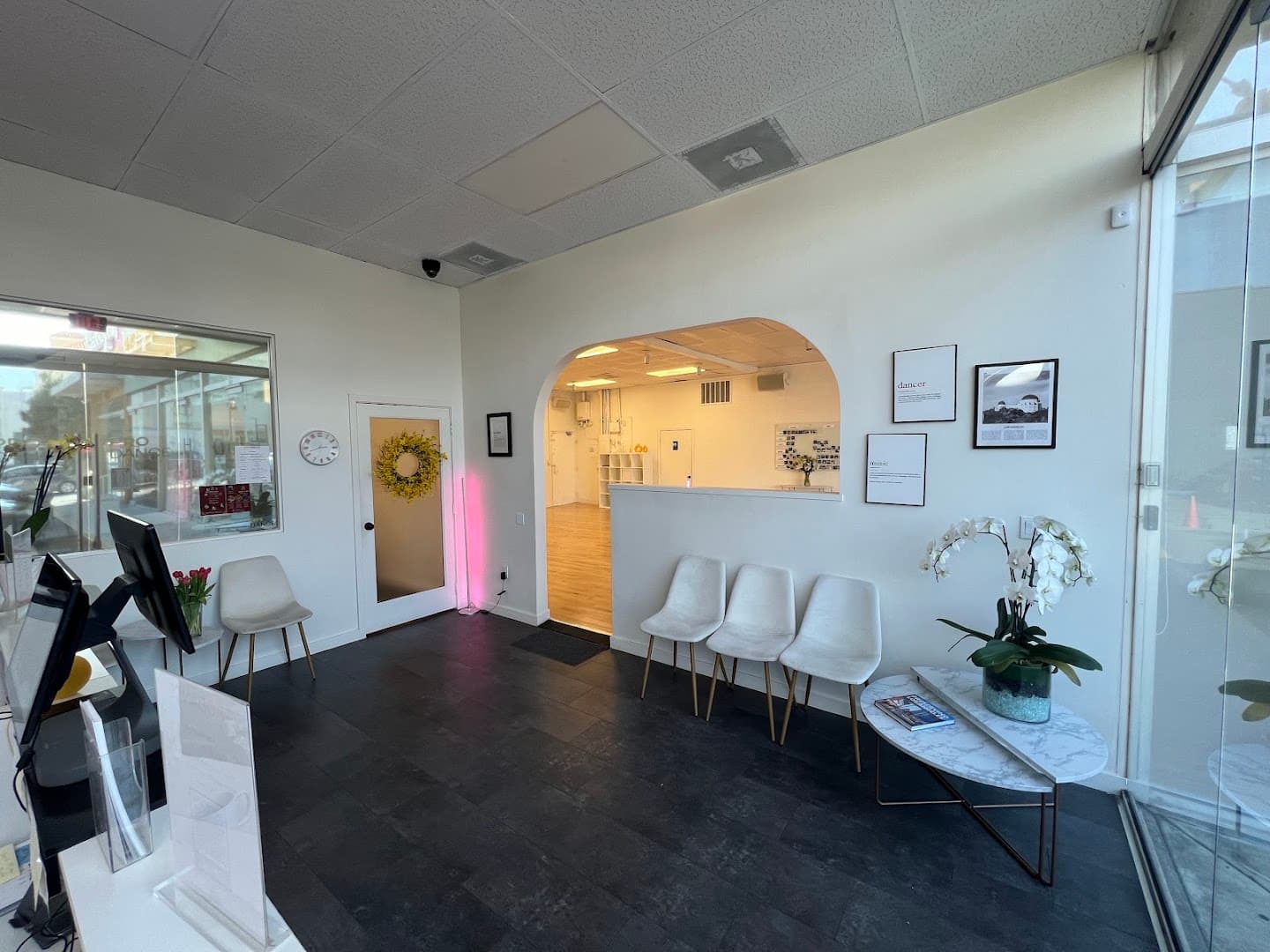 Pro Dance Studios. Los Angeles