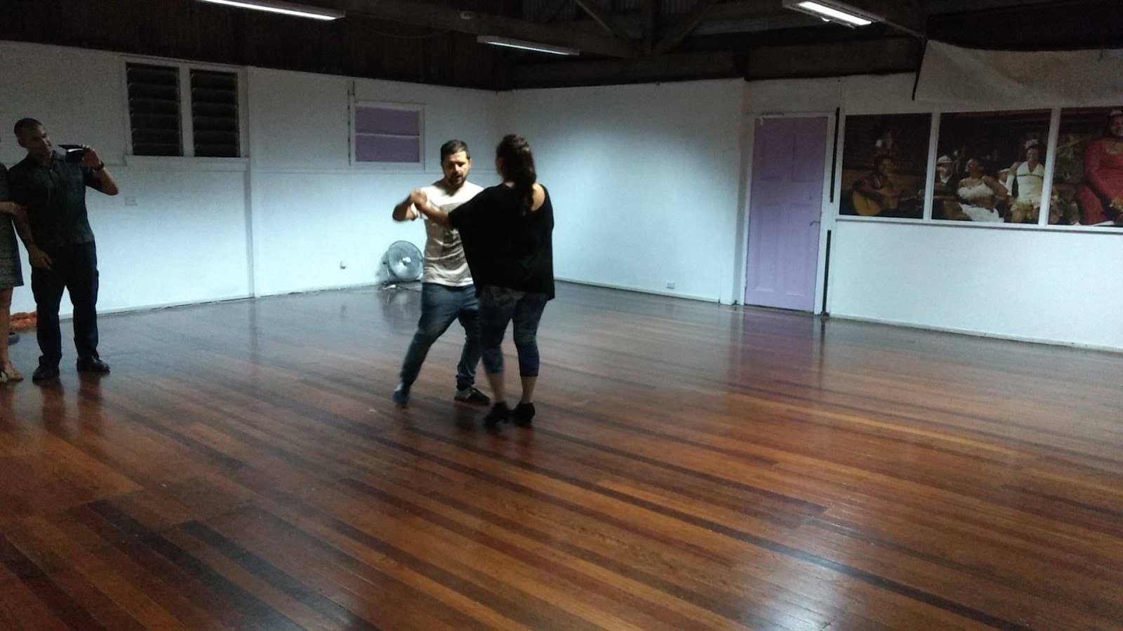 Latin Energy Productions. Woolloongabba Qld