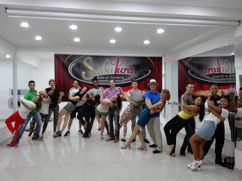 SalsaPura - Dance without borders. Valle del Cauca