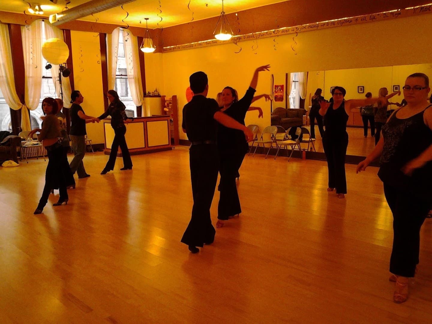 East Towne Ballroom | Ballroom & Latin Dance School. Milwaukee, WI