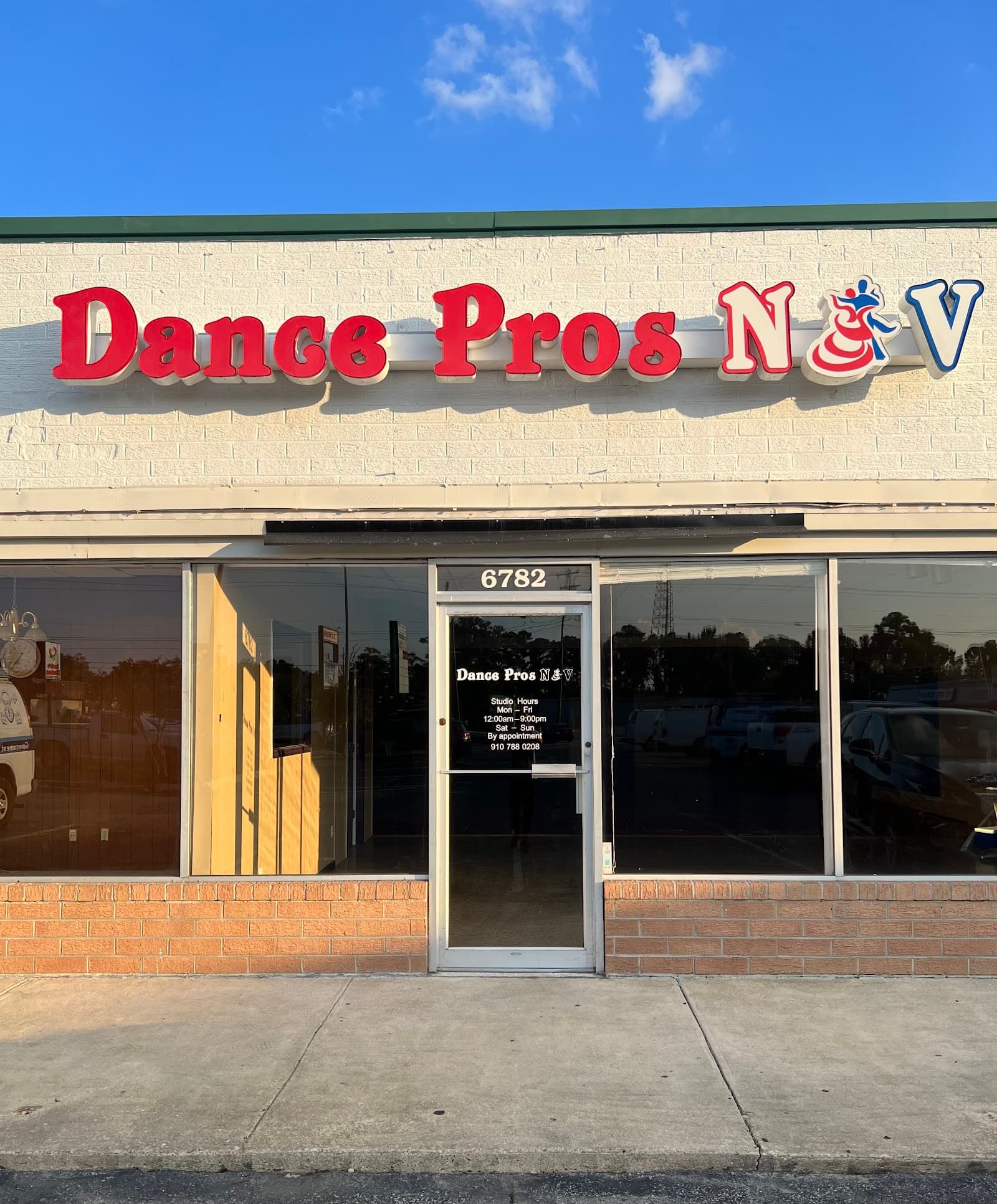 Dance Pros N&V. Wilmington