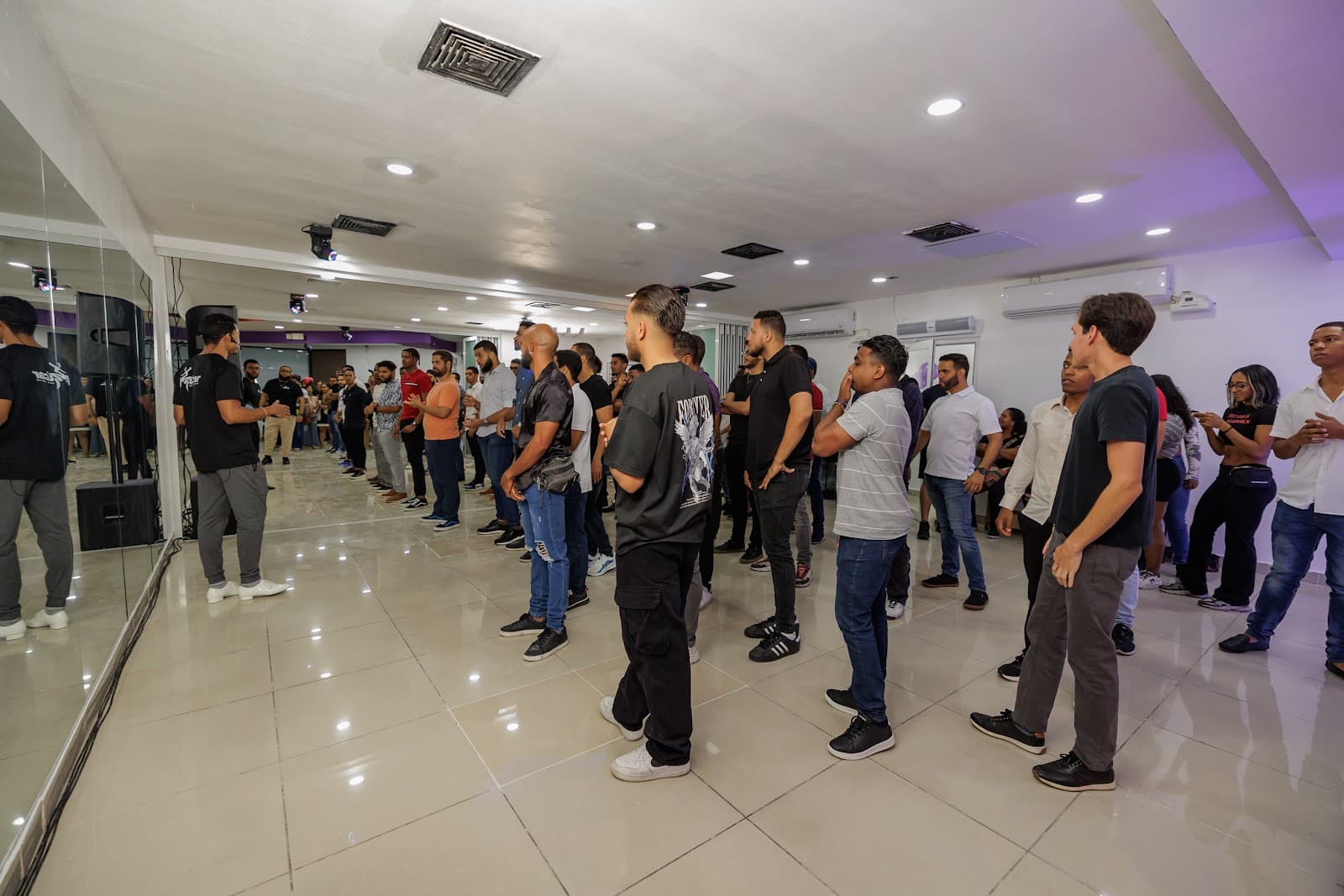 Azúcar Dance Center. Santo Domingo de Guzmán
