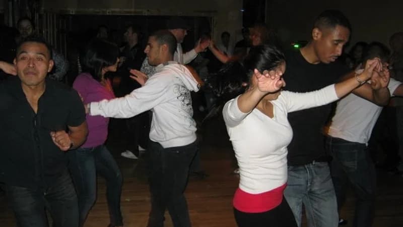 La Casa de Salsa Dance Studio. Brooklyn, NY