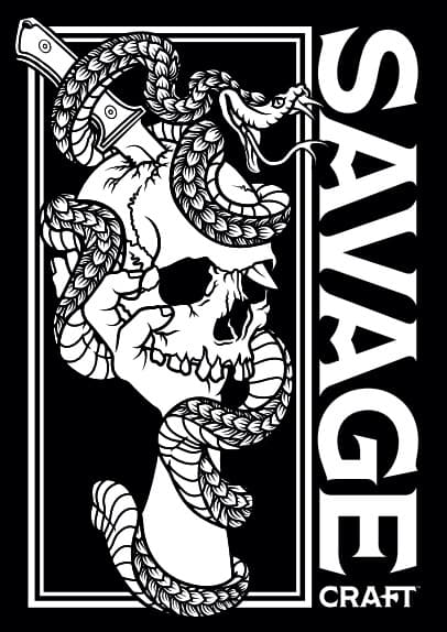 Savage Craft Ale Works. Columbia