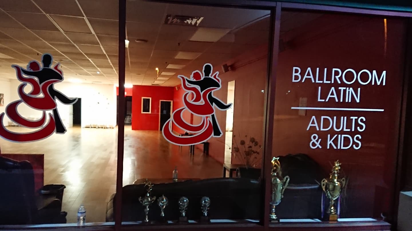 Ballroom Impact Atlanta. Roswell, GA
