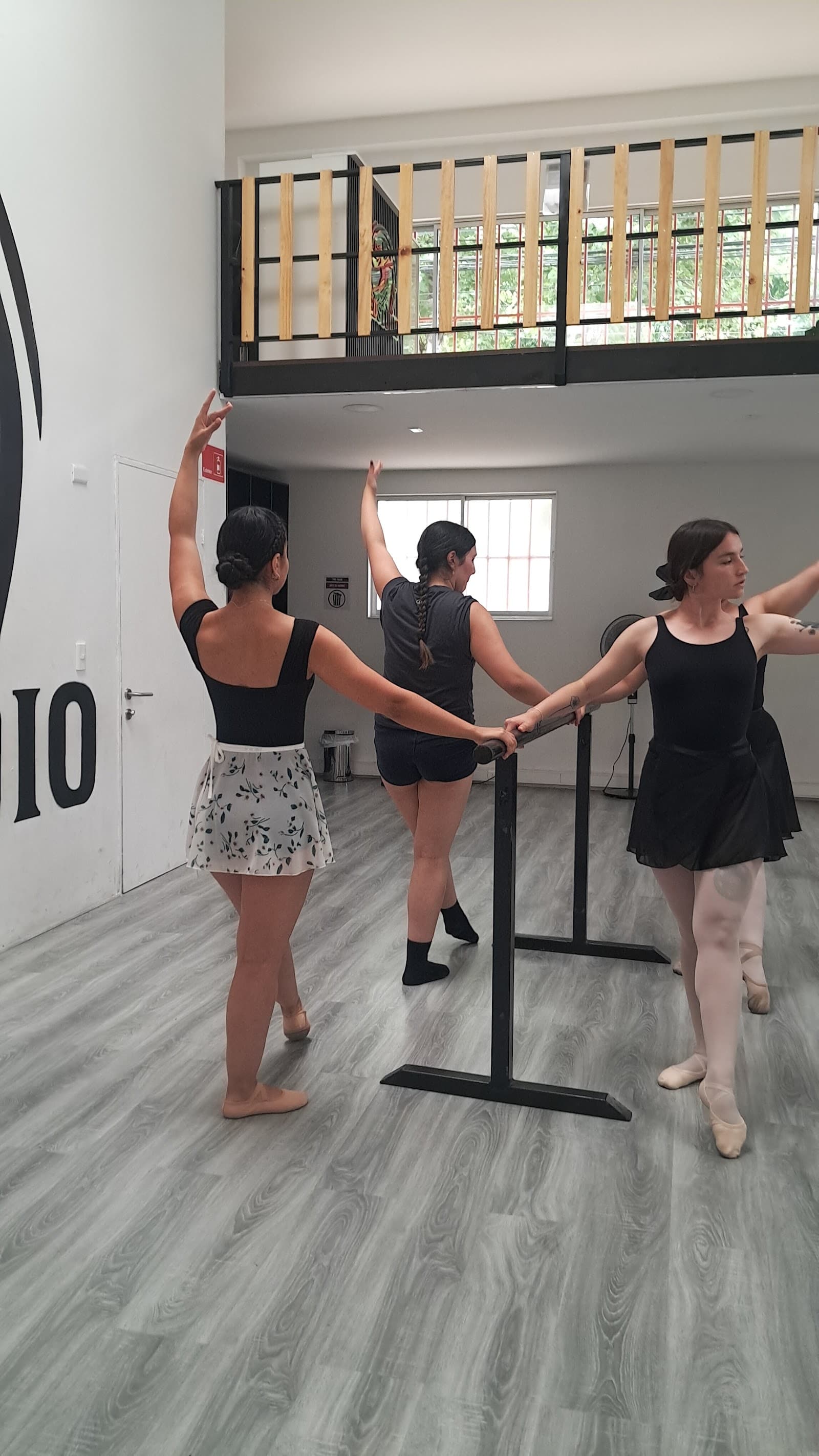 FE Estudio de Danza. Valparaíso