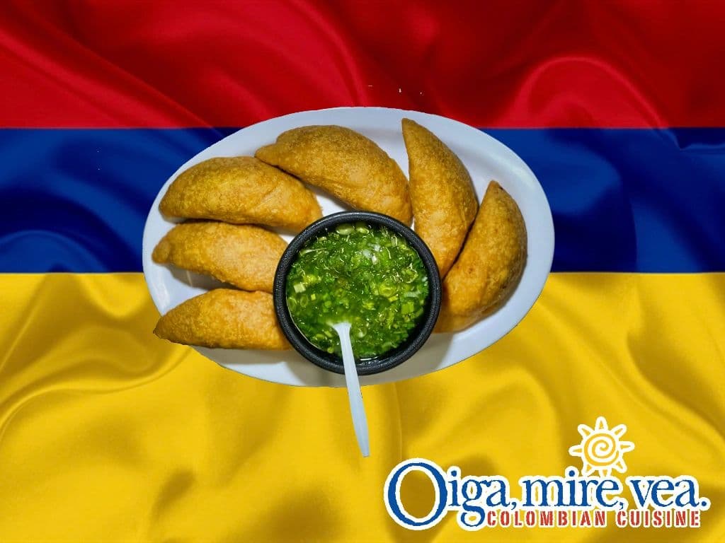 Oiga Mire Vea Colombian Cuisine and Latin NightClub. Las Vegas, NV