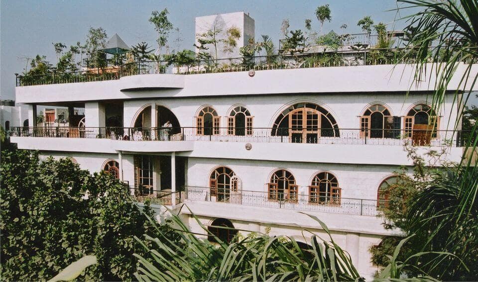 Saraswati Music College. New Delhi