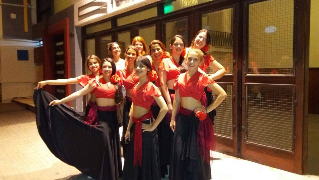 MiraArte escuelade danza. Montevideo