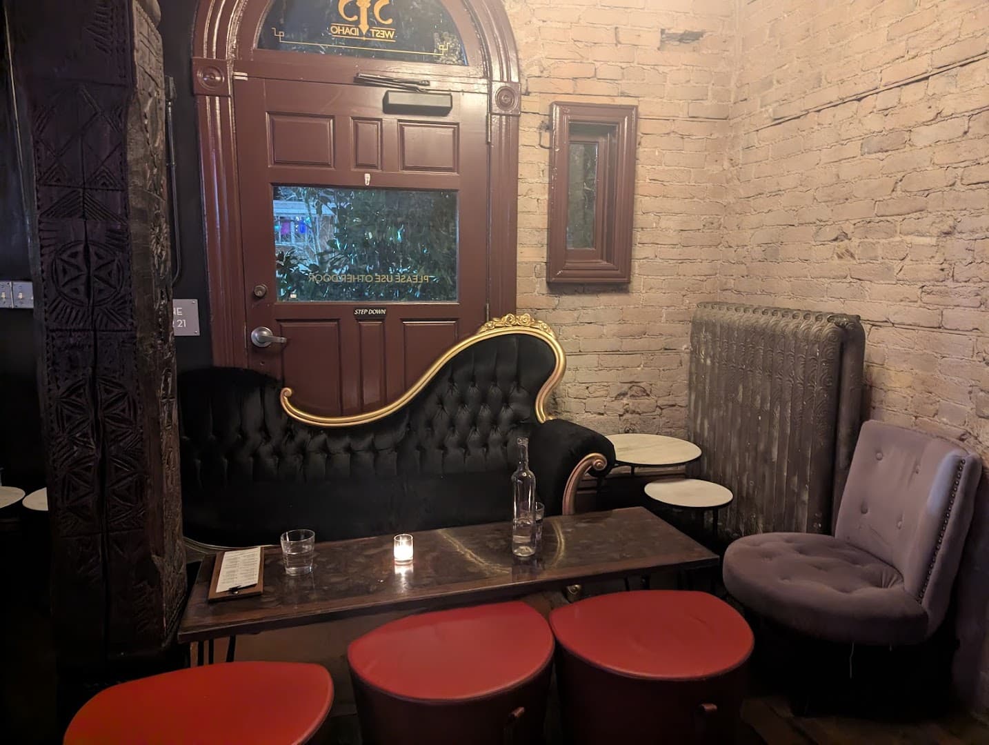 Ochos. Boise