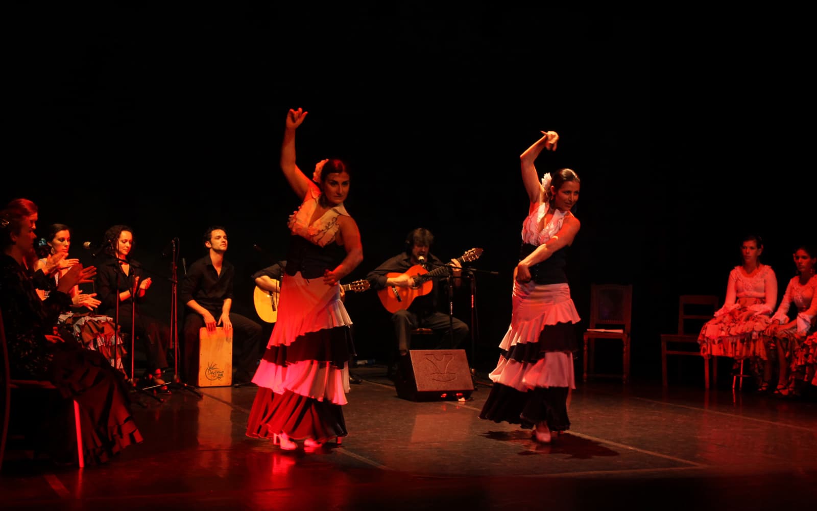 Clube Andaluz - Escola de Dança. Lisboa