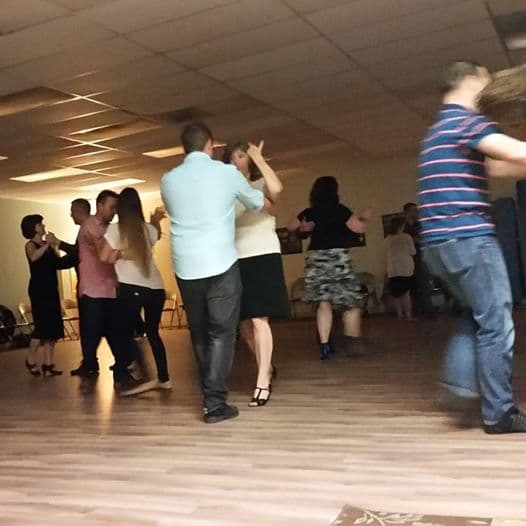 VanCity Ballroom. Vancouver, WA