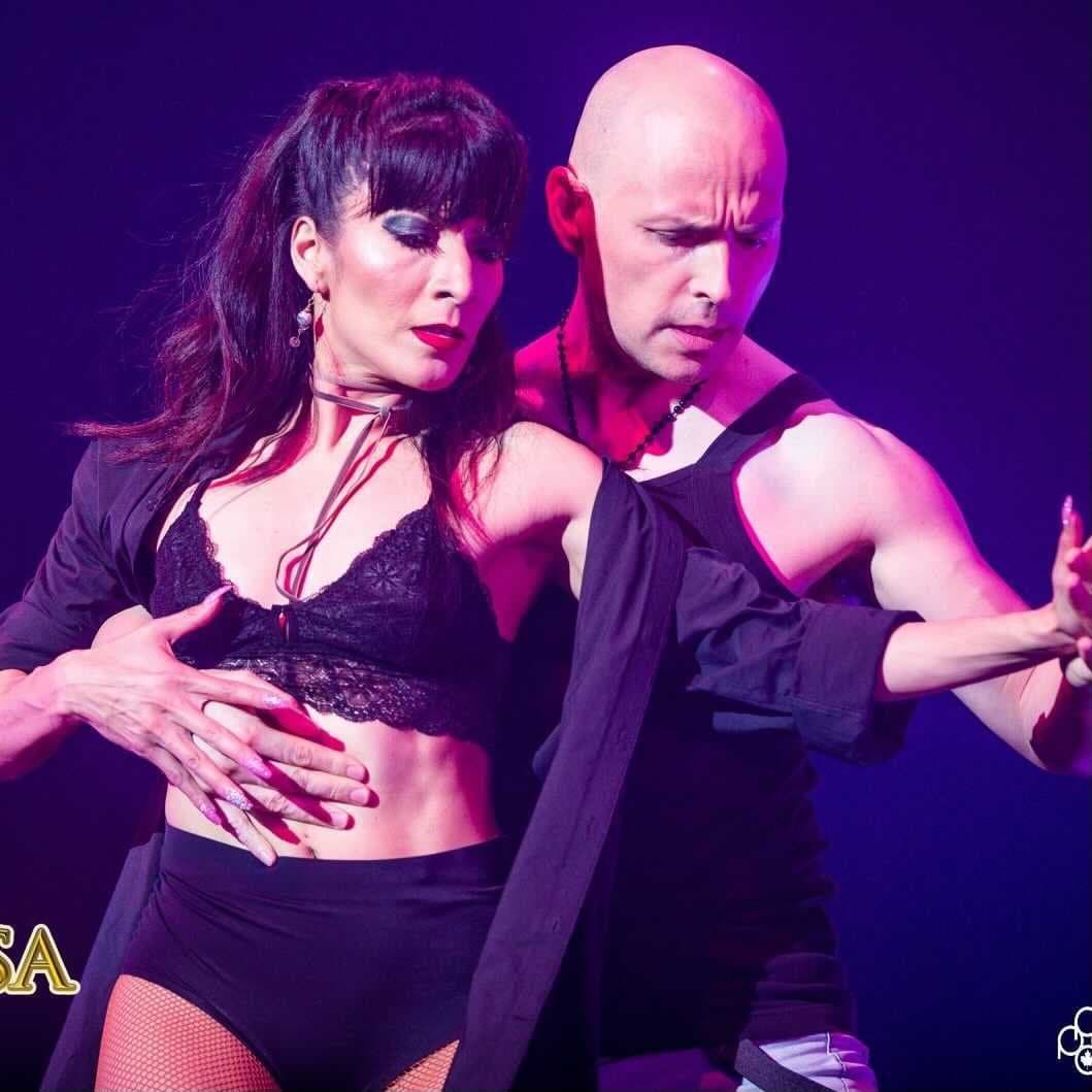 RW Latin Dance. Charlotte, NC