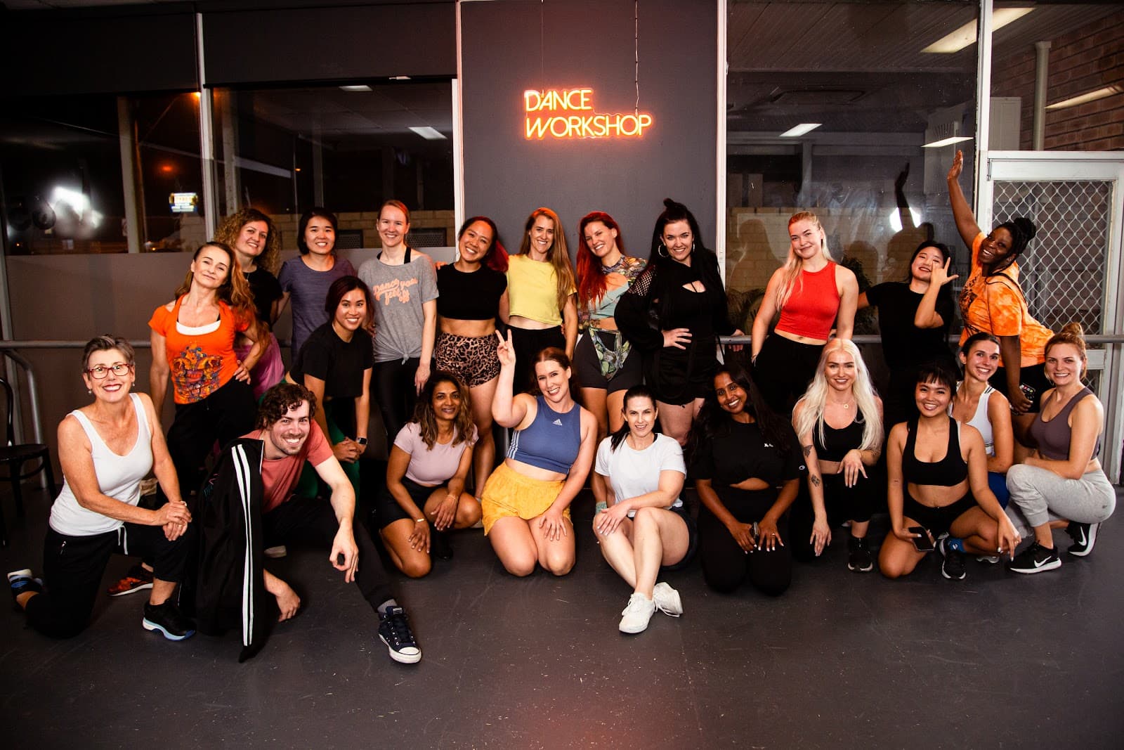 The Dance Workshop. North Perth Wa