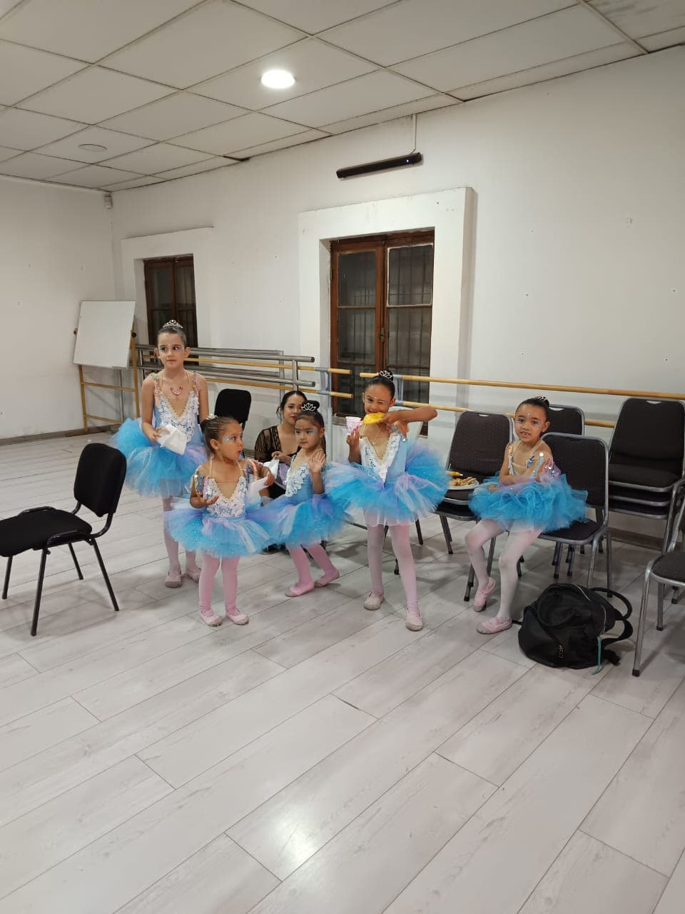 Escuela de Danza Yazmin Manzur. Santiago, REGIÓN METROPOLITANA DE SANTIAGO