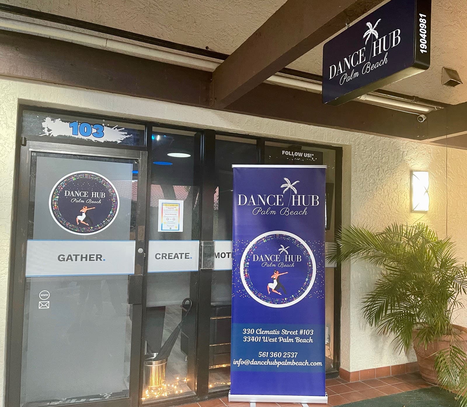 Dance Hub Palm Beach. West Palm Beach, FL