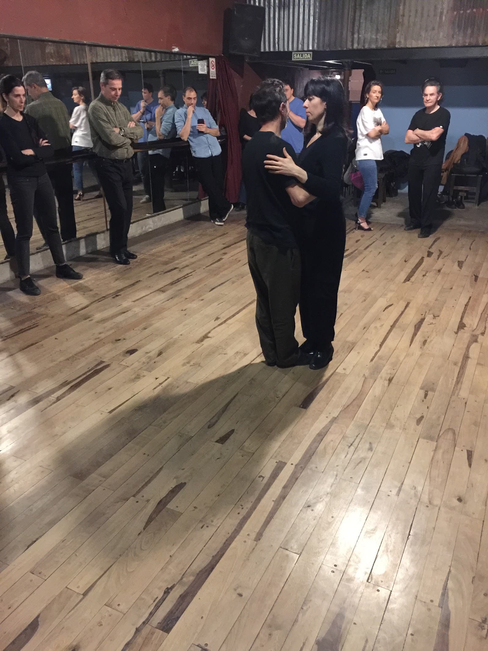 El metejón Tango. Cdad. Autónoma de Buenos Aires