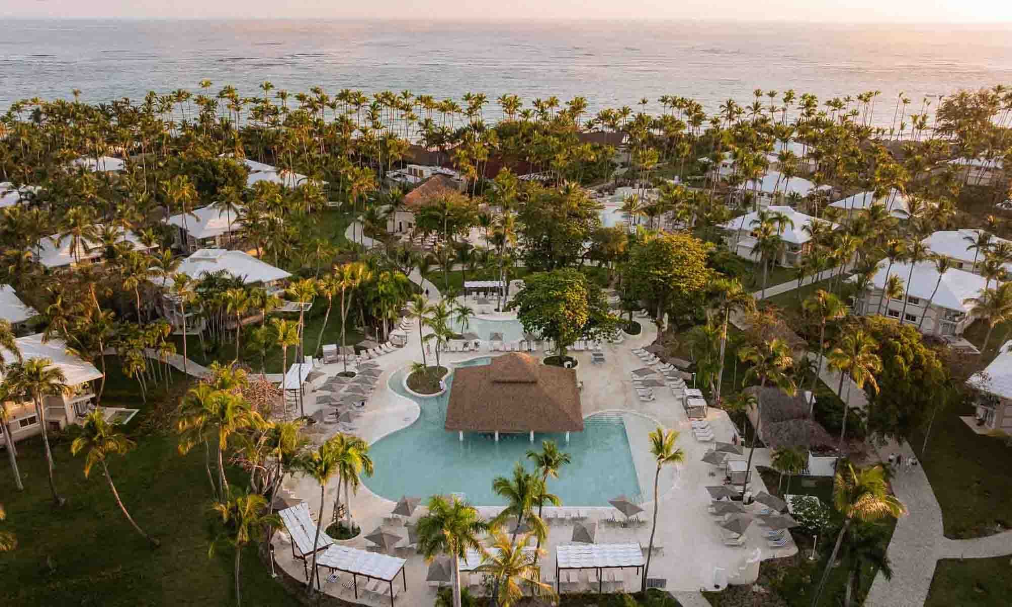 Grand Palladium Bávaro Suites Resort & Spa Punta Cana. Bávaro