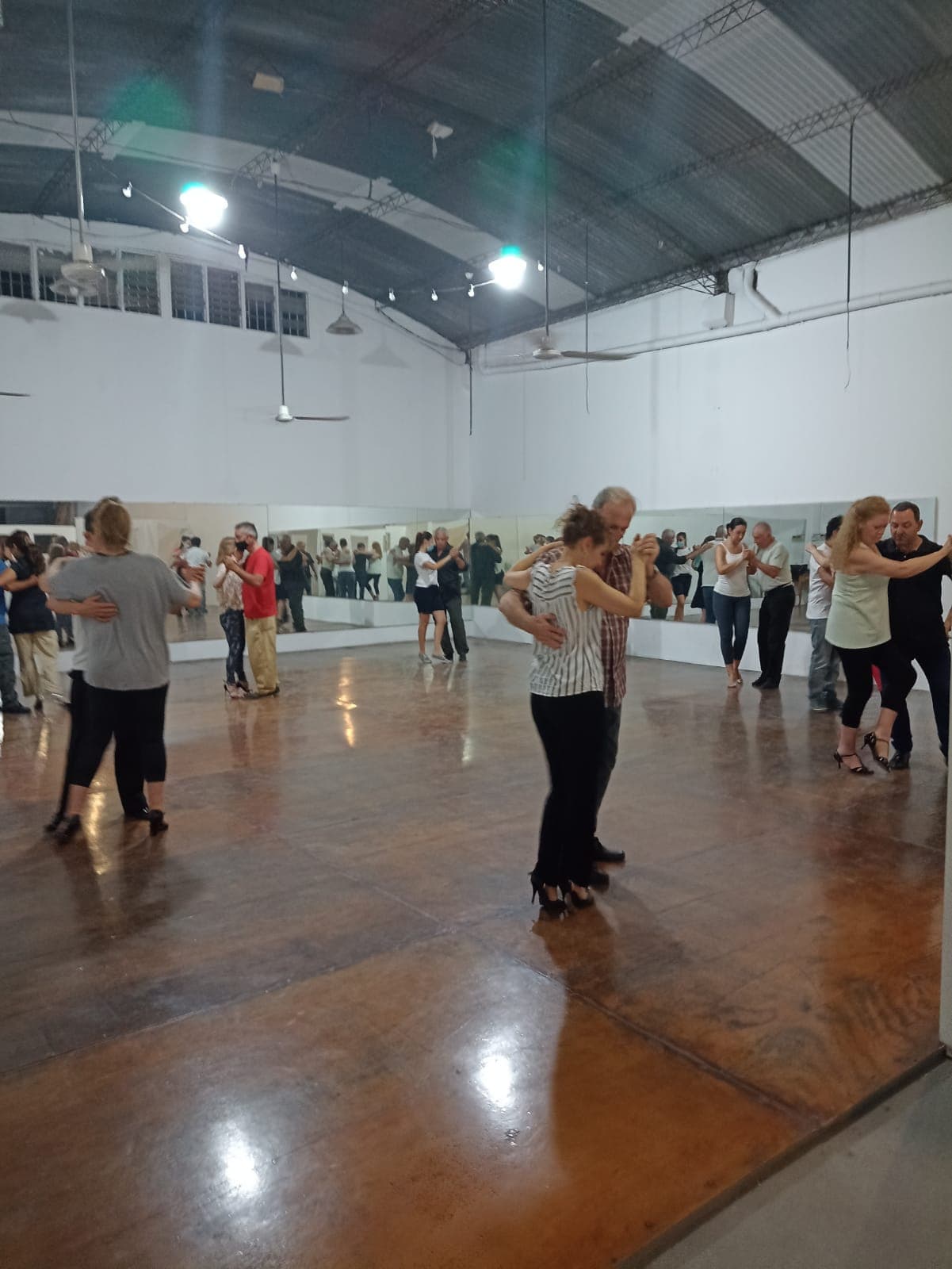 Tango en el Galpón. Córdoba