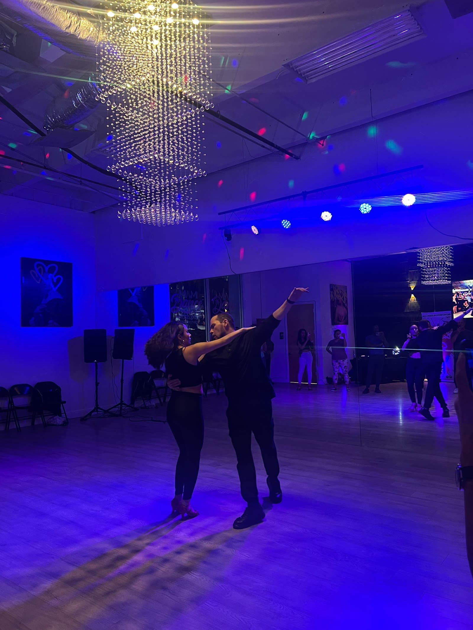 Miami Dance Center. North Miami Beach, FL
