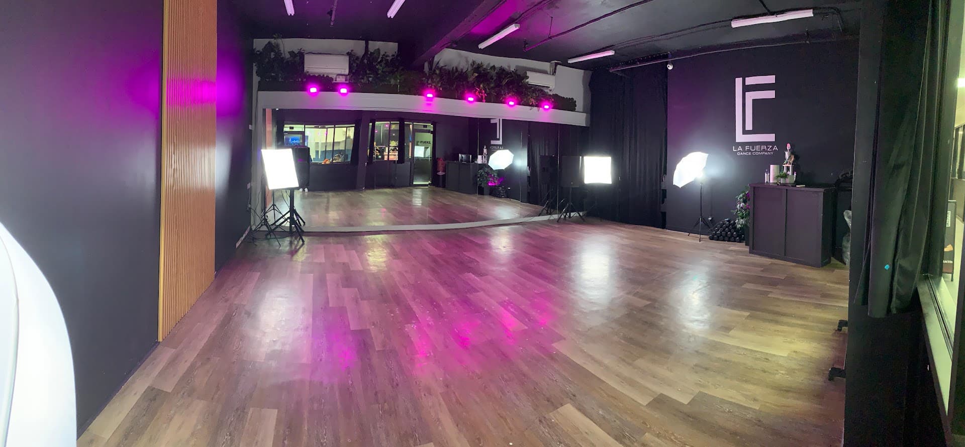 Fuerza Dance Studio. New York, NY