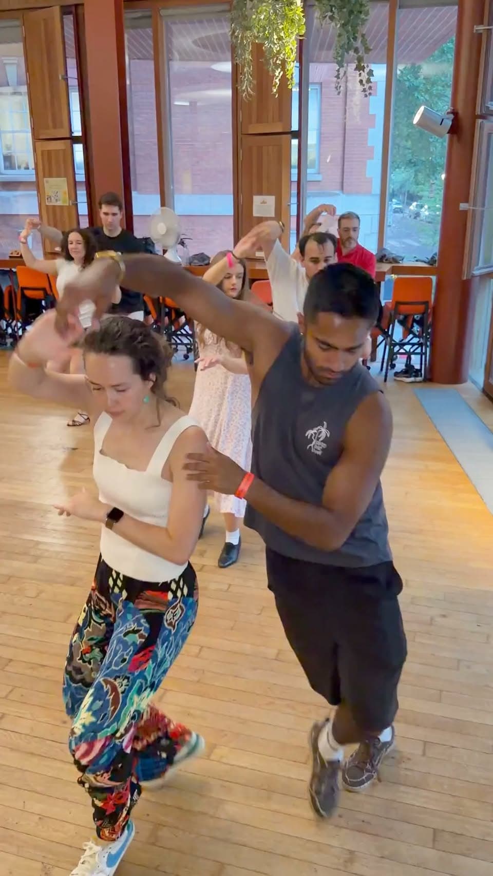 Salsa Tropical London-Workshops. London