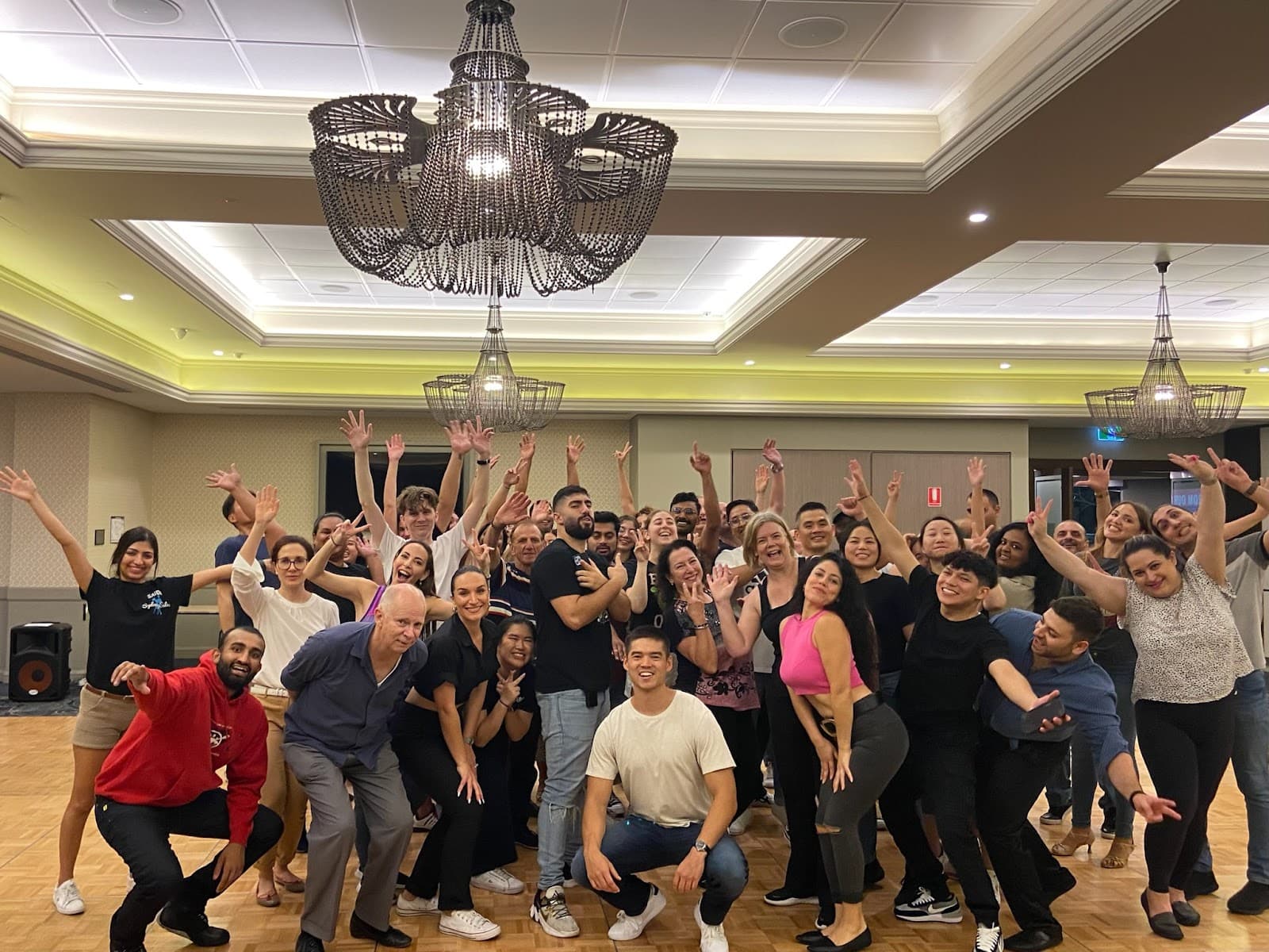 Sydney Salsa Classes - Five Dock. Five Dock, NSW