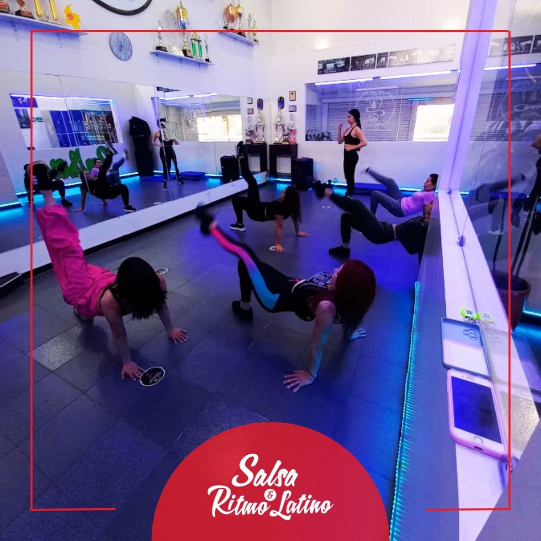 SALSA & RITMO LATINO. Cundinamarca