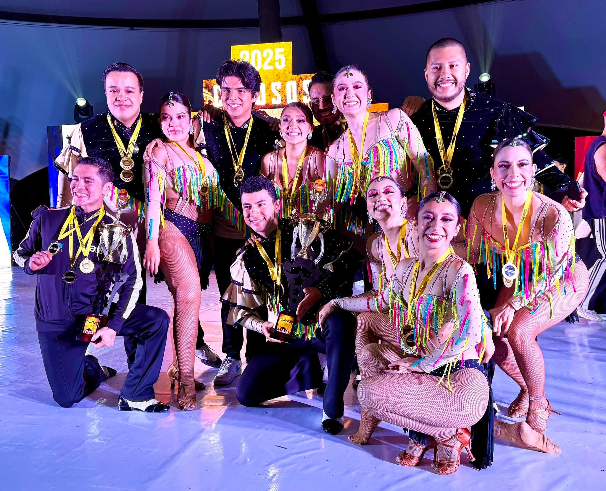 Addiction Dance Studio • Galerías Primma. Guatemala City